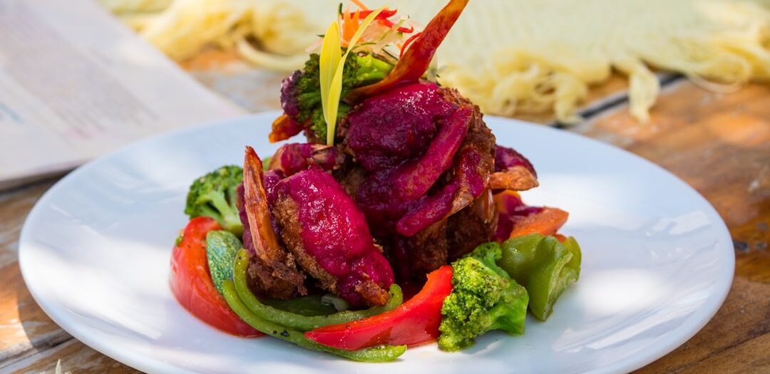 Sauerbraten met Rode Kool en Aardappelknoedels