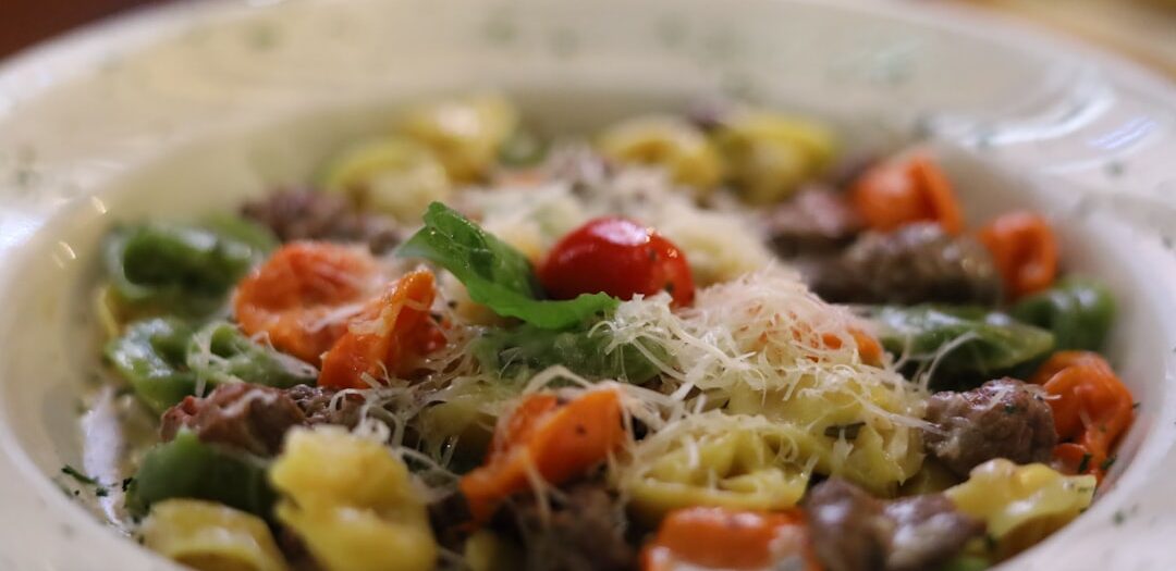 Agnello con Carciofi