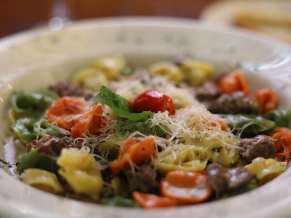 Agnello con Carciofi