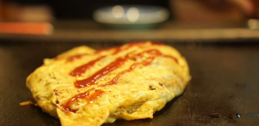 Tamagoyaki (Japanse Rolomelet)