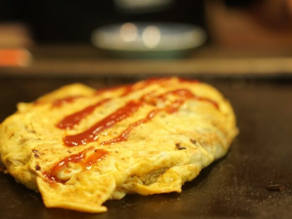 Tamagoyaki (Japanse Rolomelet)