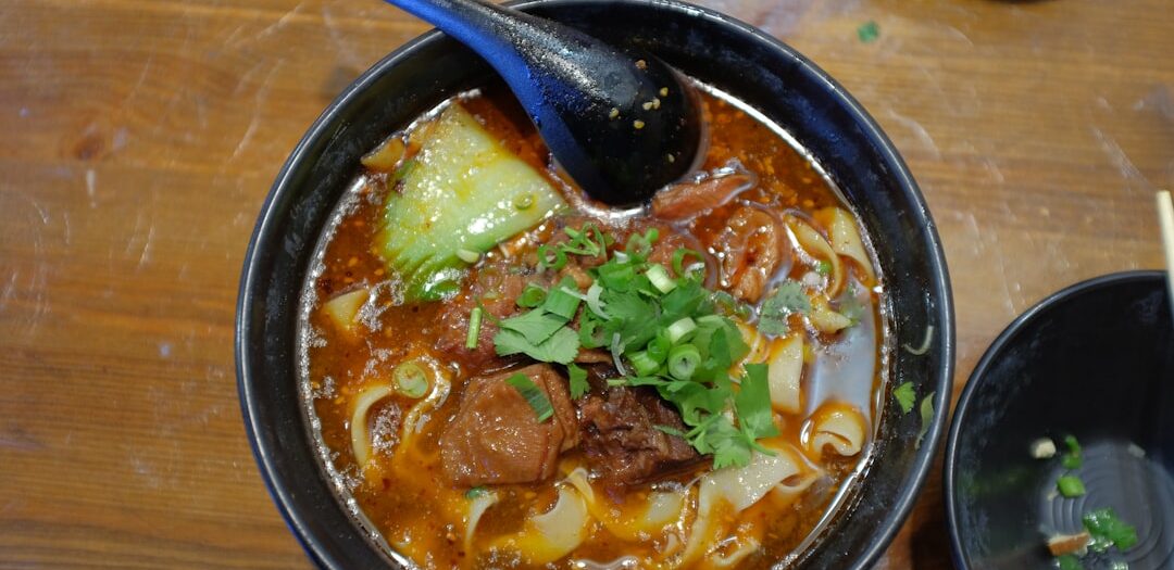 Dakdoritang – Koreaanse pittige kipstoofpot