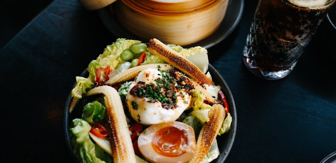 Gyeran-ppang (Koreaans eibrood)