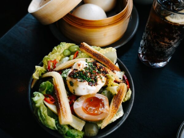 Gyeran-ppang (Koreaans eibrood)