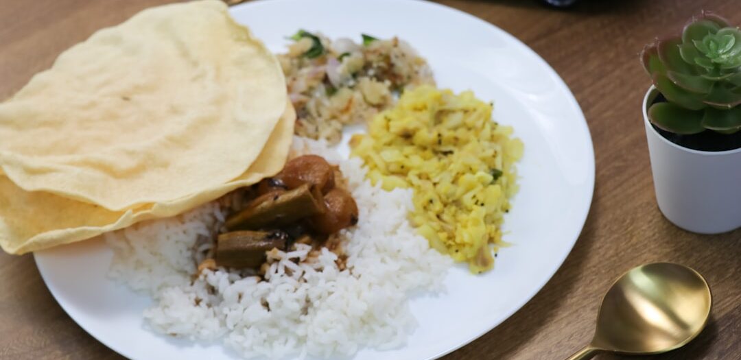 Thaise Massaman Curry met Rundvlees