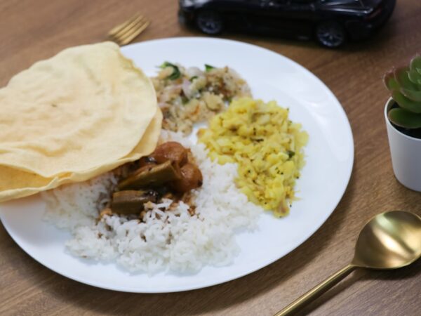 Thaise Massaman Curry met Rundvlees