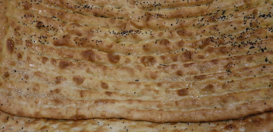 Msemen met Honing en Boter