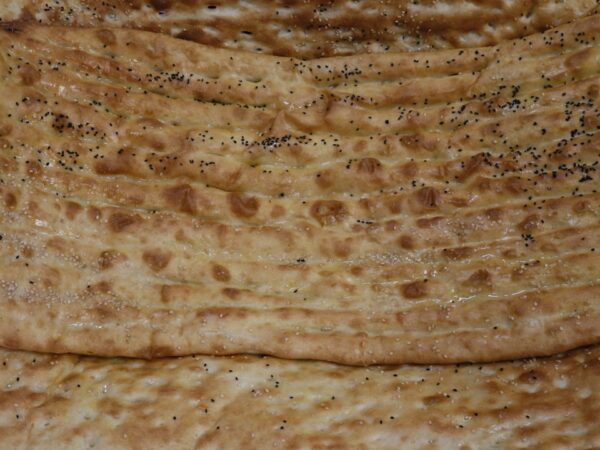 Msemen met Honing en Boter