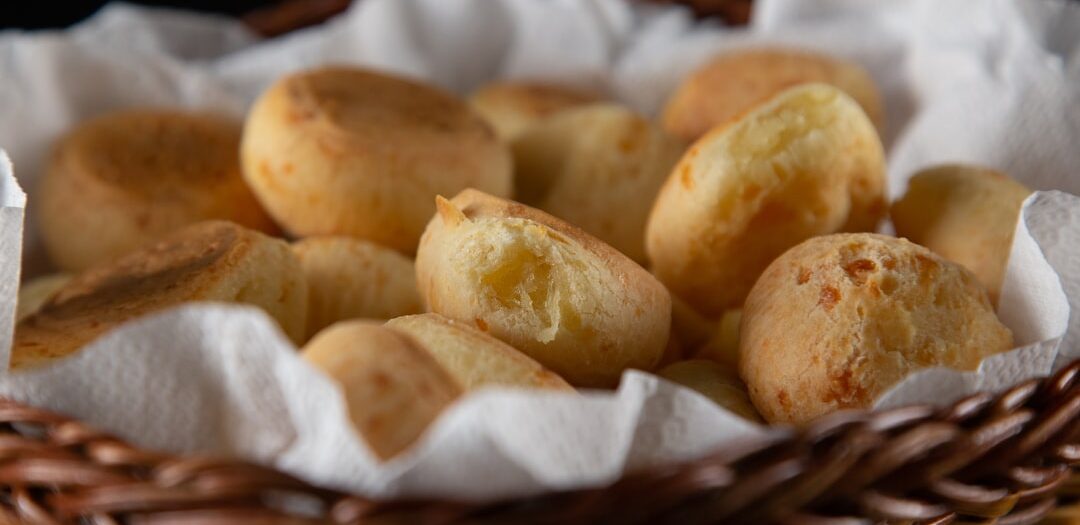 Pão de Queijo
