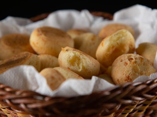Pão de Queijo