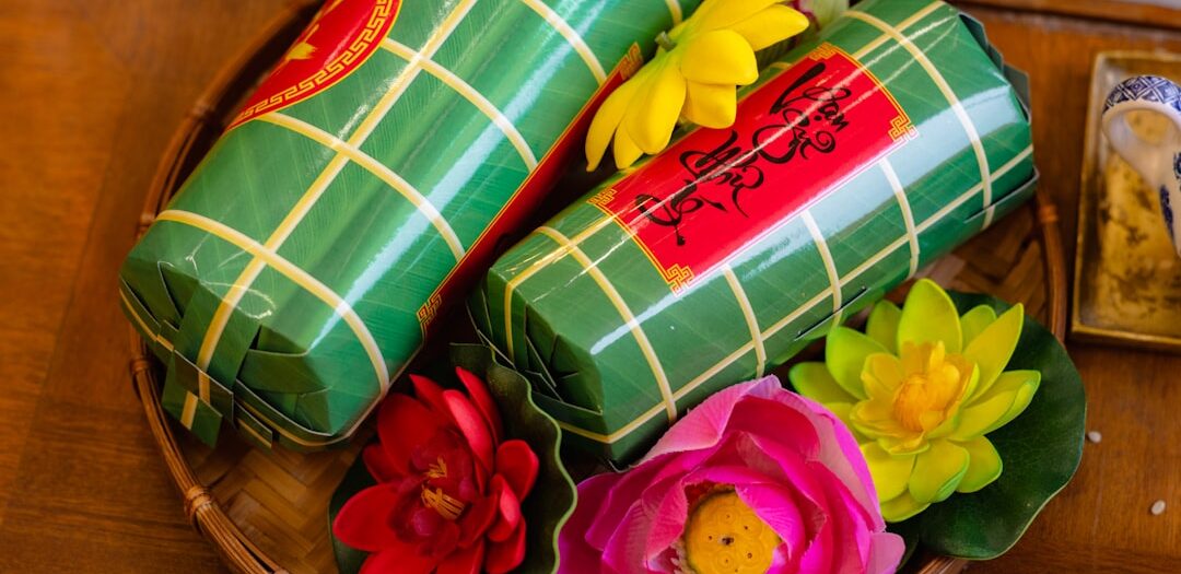 Bánh Cuốn – Vietnamese Gestoomde Rijstpannenkoeken