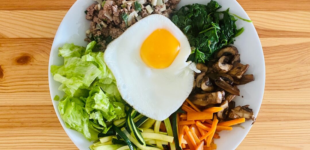 Beef Bulgogi Bibimbap