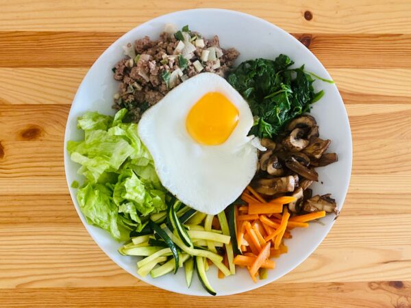 Beef Bulgogi Bibimbap