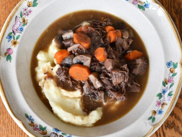 Umido di Manzo e Birra