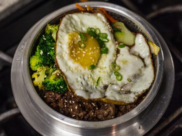Bibimbap Bowl
