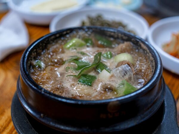 Bulgogi Beef Stew