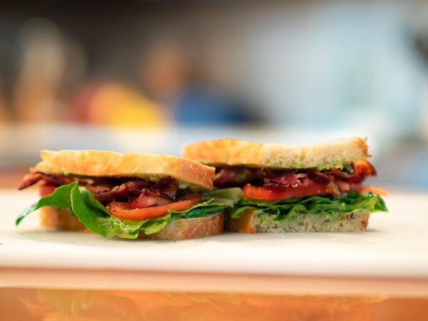 Classic BLT Sandwich