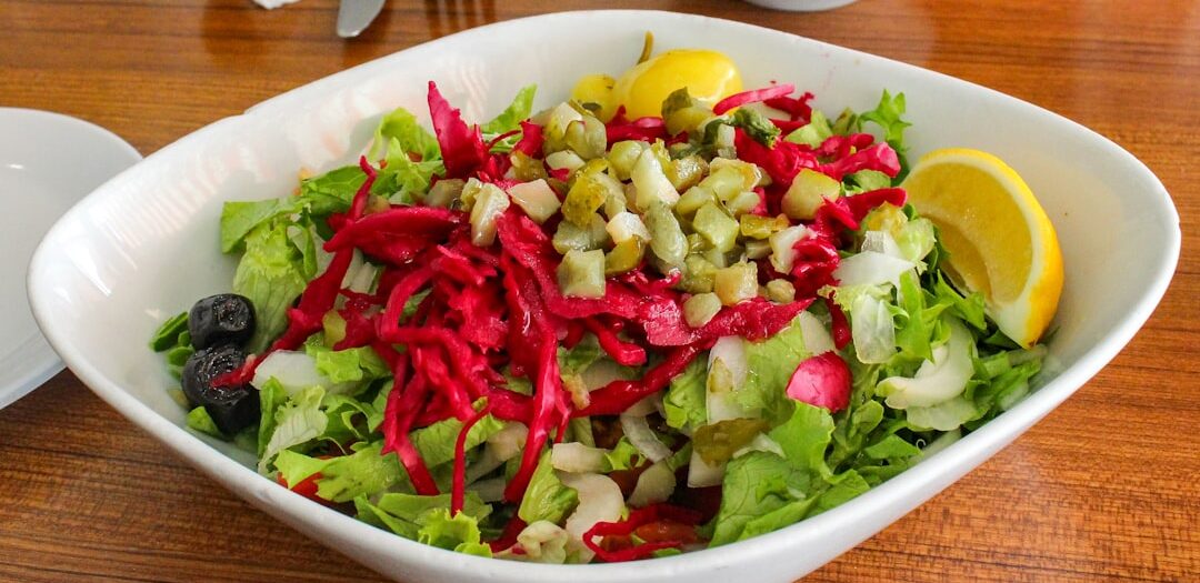 Çoban Salad