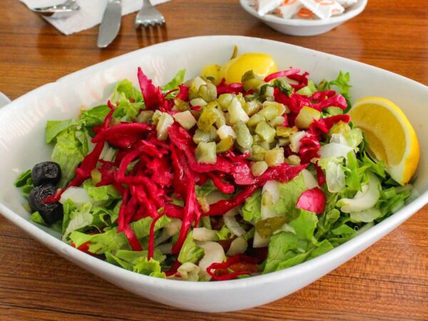 Çoban Salad