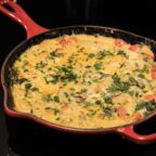 Frittata with Spring Vegetables