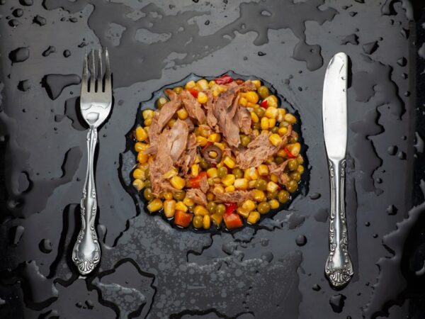 Lamb and Chickpea Stew with Spring Vegetables