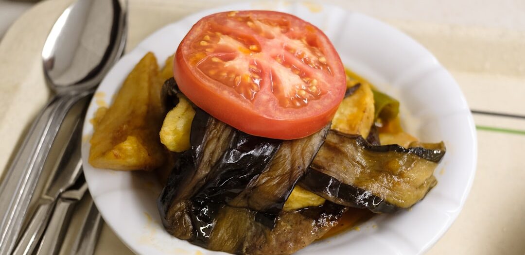 Lamb and Eggplant Stew (Karnıyarık)