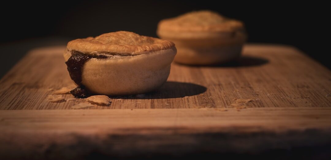 Beef and Ale Pie