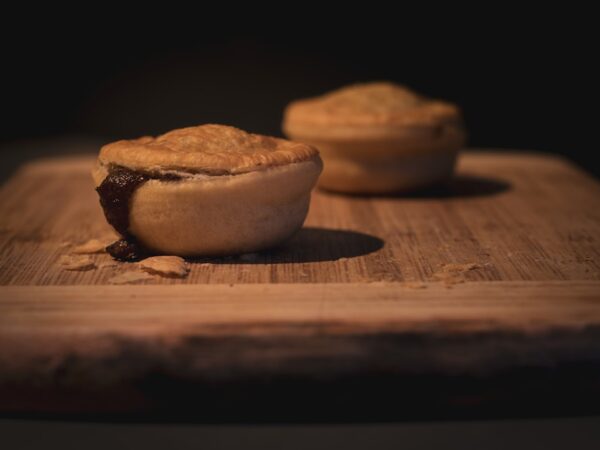 Beef and Ale Pie