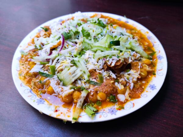 Chaat Salad