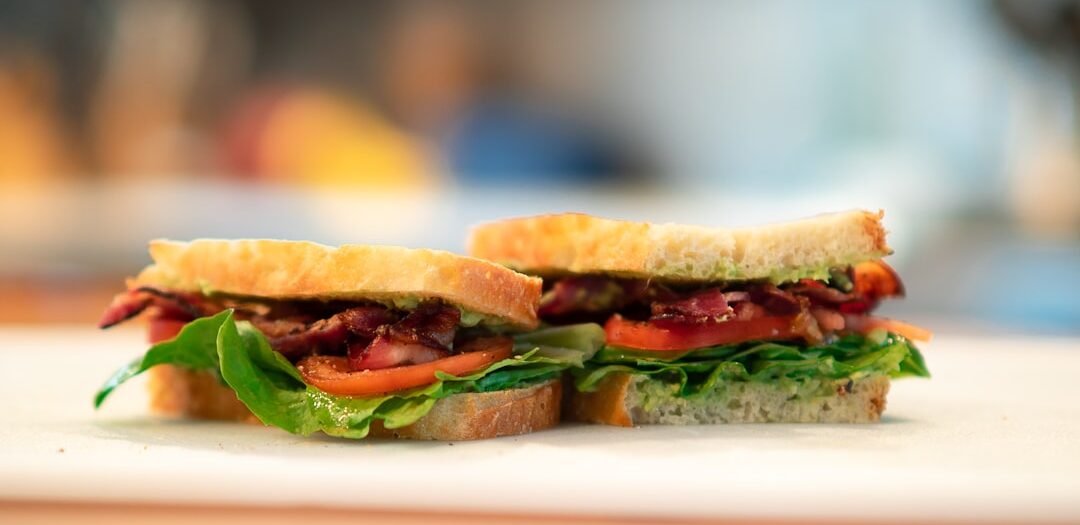 Classic BLT Sandwich