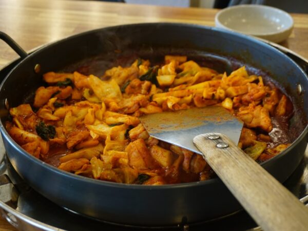 Galbi Jjim (Braised Short Ribs)