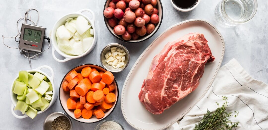 Pot Roast with Root Vegetables