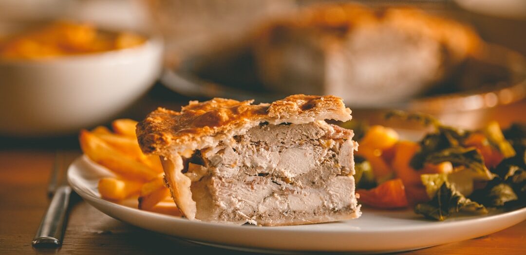 Beef and Ale Pie