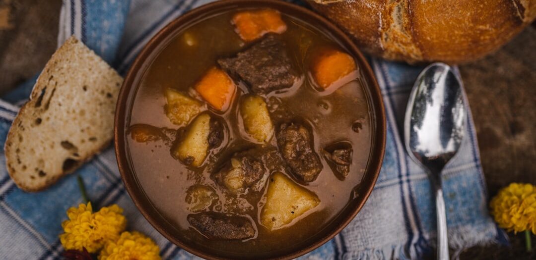 Beef and Guinness Stew