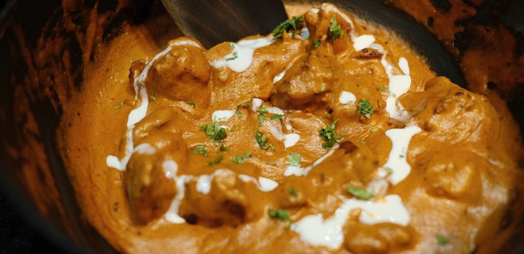 Butter Chicken Curry