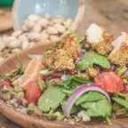 Cactus Paddle Salad