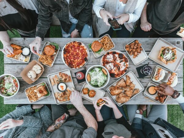 Fattoush Salad