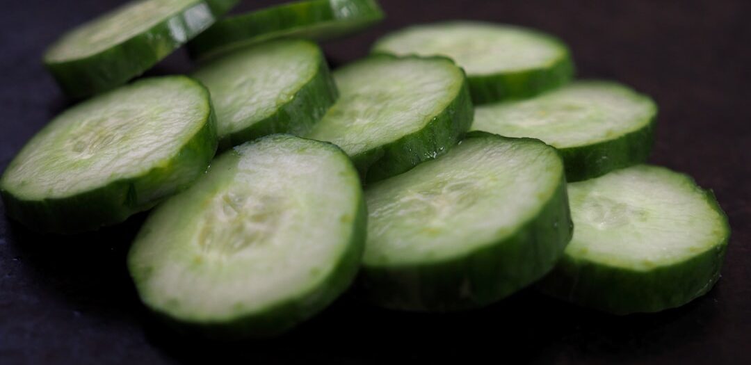 German Cucumber Salad (Gurkensalat)