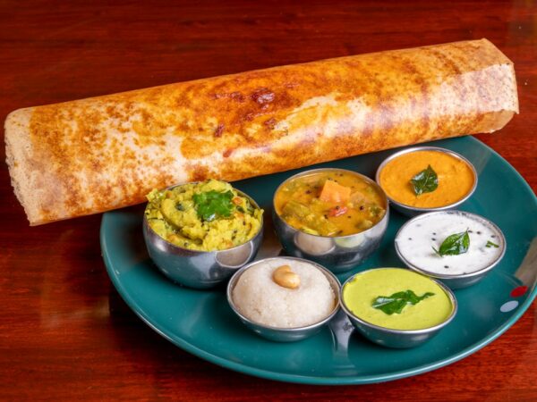 Masala Dosa
