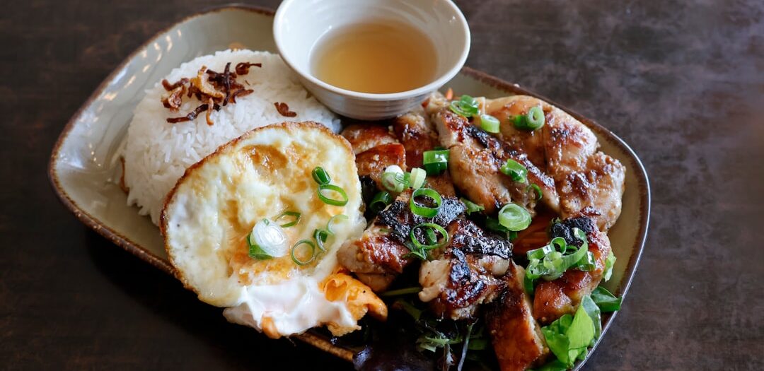 Vietnamese Braised Pork Belly with Eggs