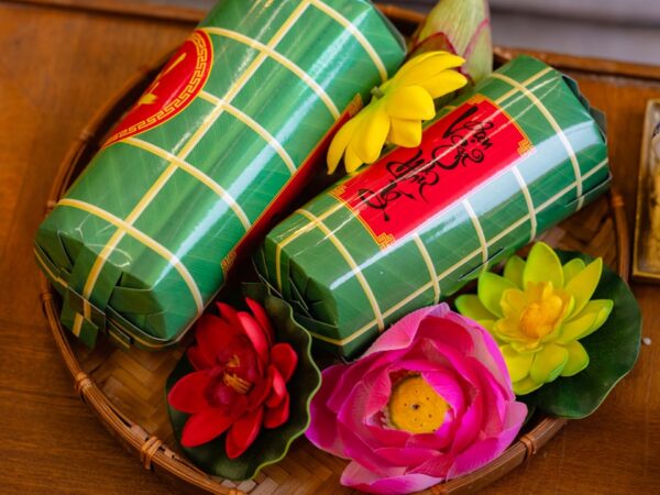 Bánh Cuốn – Vietnamese Steamed Rice Rolls