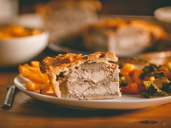 Beef and Ale Pie