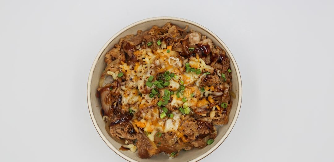 Bulgogi Beef Rice Bowl
