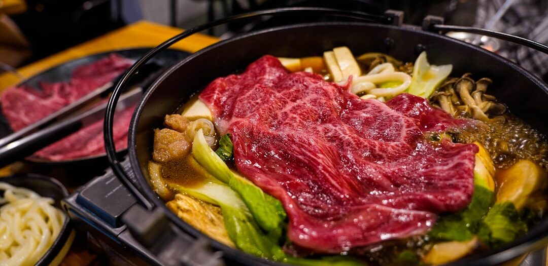 Bulgogi Beef Stew