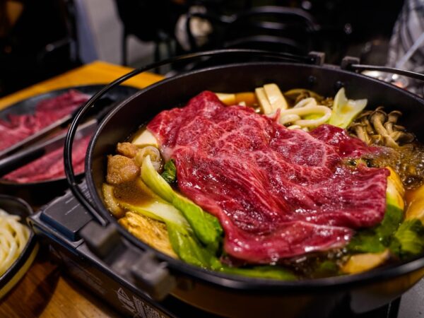 Bulgogi Beef Stew
