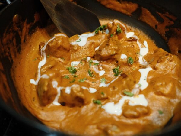 Chicken Tikka Masala