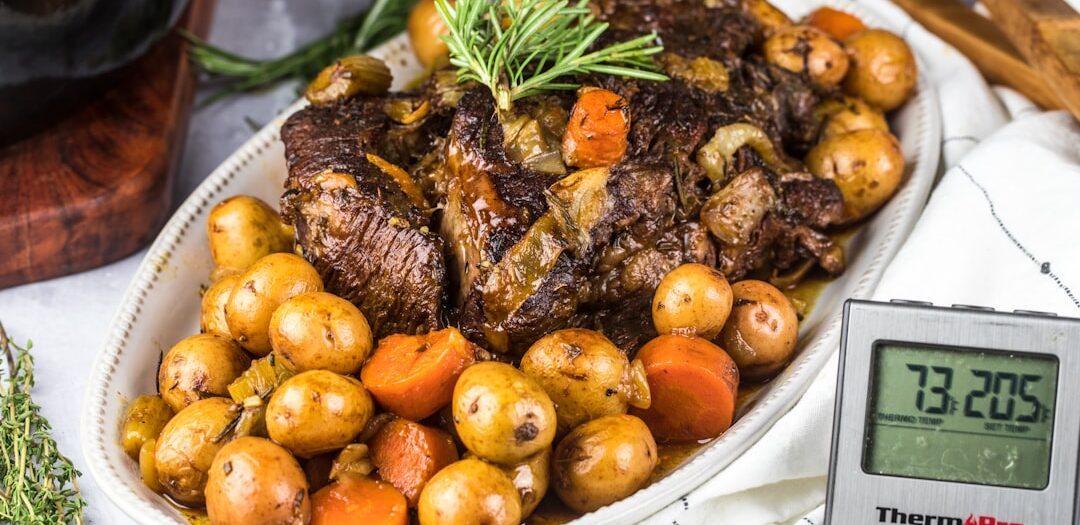 Classic American Pot Roast