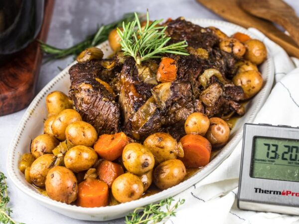 Classic American Pot Roast