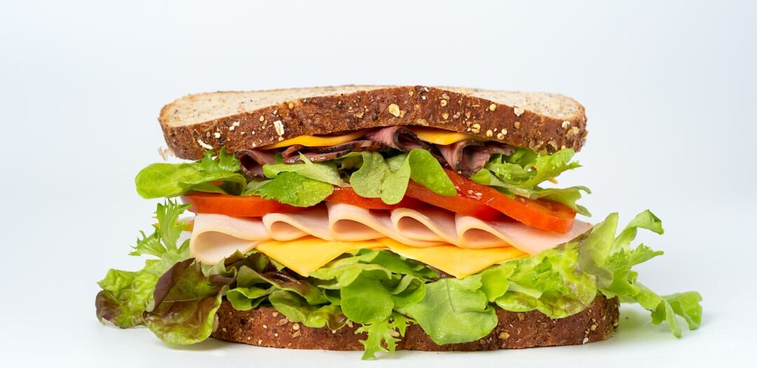 Classic BLT Sandwich