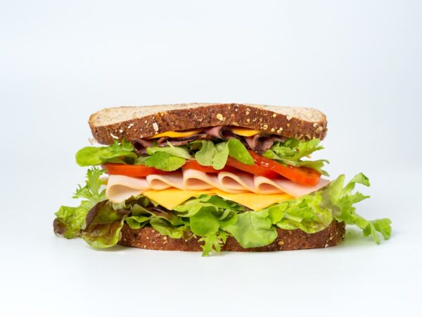 Classic BLT Sandwich